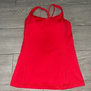 Lululemon tank